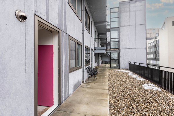 Medium property photo - Burmandwarsstraat 63, 1091 SL Amsterdam